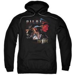 Farscape Pilot - Pullover Hoodie Pullover Hoodie Farscape   
