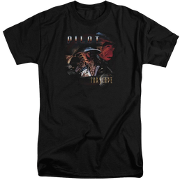 Farscape Pilot - Men's Tall Fit T-Shirt Men's Tall Fit T-Shirt Farscape   