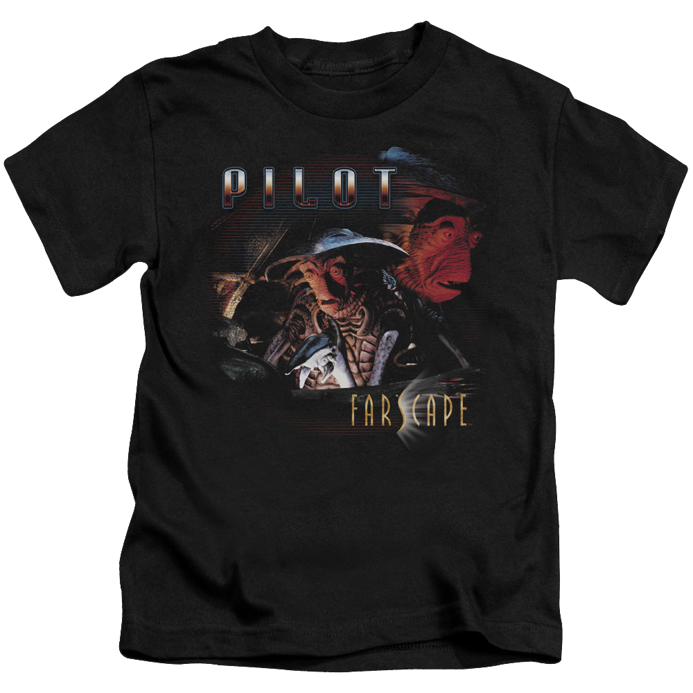 Farscape Pilot - Kid's T-Shirt Kid's T-Shirt (Ages 4-7) Farscape   