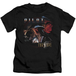 Farscape Pilot - Kid's T-Shirt Kid's T-Shirt (Ages 4-7) Farscape   