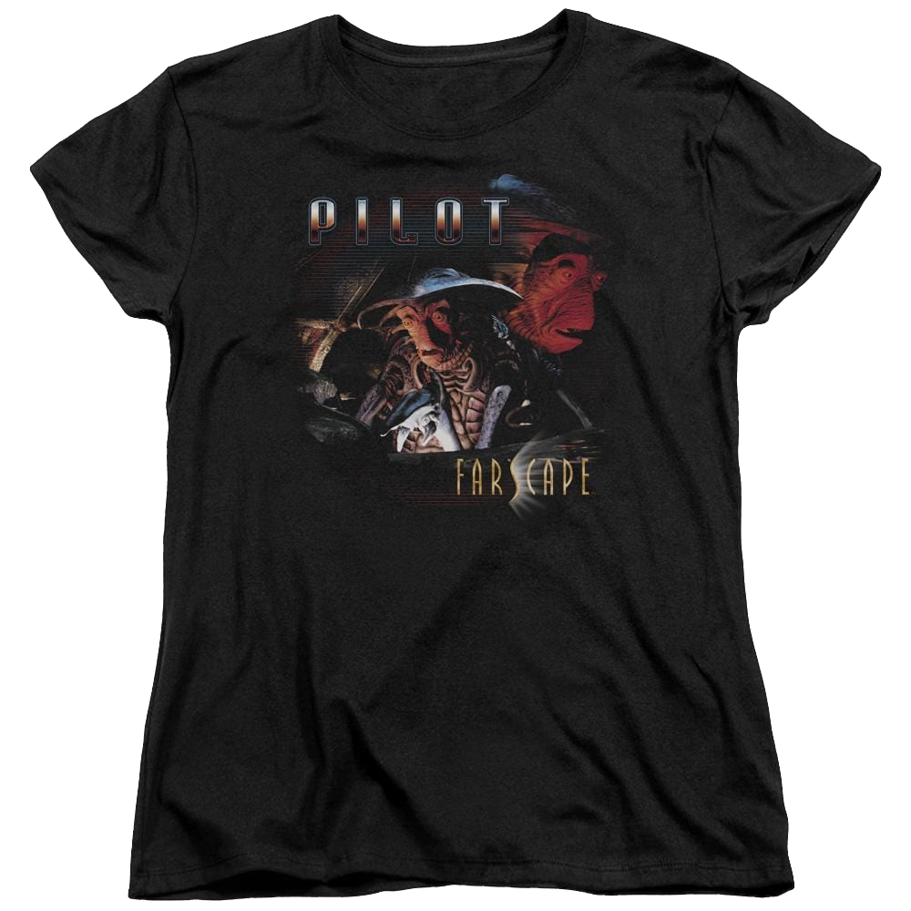 Farscape Pilot - Women's T-Shirt Women's T-Shirt Farscape   