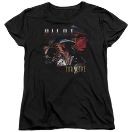Farscape Pilot - Women's T-Shirt Women's T-Shirt Farscape   