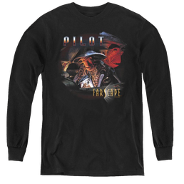 Farscape Pilot - Youth Long Sleeve T-Shirt Youth Long Sleeve T-Shirt Farscape   