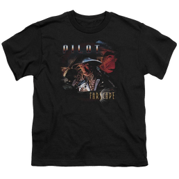 Farscape Pilot - Youth T-Shirt Youth T-Shirt (Ages 8-12) Farscape   