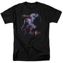 Farscape Chiana - Men's Regular Fit T-Shirt Men's Regular Fit T-Shirt Farscape   