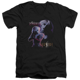 Farscape Chiana - Men's V-Neck T-Shirt Men's V-Neck T-Shirt Farscape   