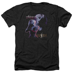 Farscape Chiana - Men's Heather T-Shirt Men's Heather T-Shirt Farscape   
