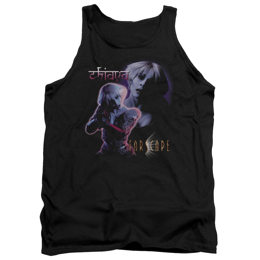 Farscape Chiana Men's Tank Men's Tank Farscape   