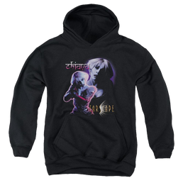 Farscape Chiana - Youth Hoodie (Ages 8-12) Youth Hoodie (Ages 8-12) Farscape   