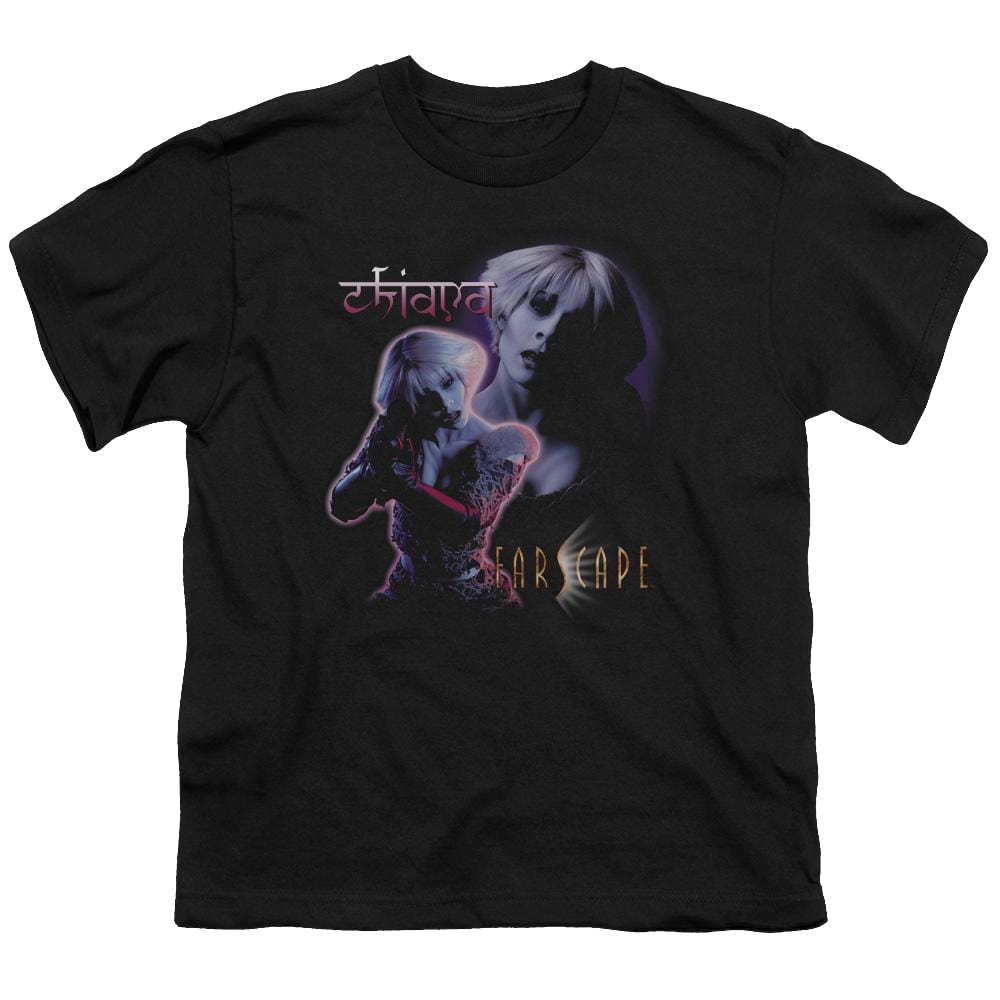 Farscape Chiana - Youth T-Shirt (Ages 8-12) Youth T-Shirt (Ages 8-12) Farscape   