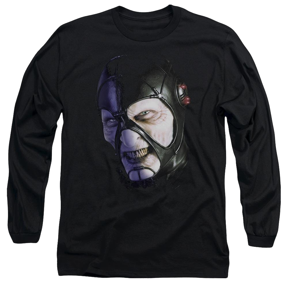 Farscape Keep Smiling - Men's Long Sleeve T-Shirt Men's Long Sleeve T-Shirt Farscape   
