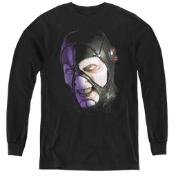 Farscape Keep Smiling - Youth Long Sleeve T-Shirt Youth Long Sleeve T-Shirt Farscape   