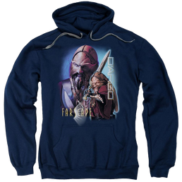 Farscape D'argo - Pullover Hoodie Pullover Hoodie Farscape   