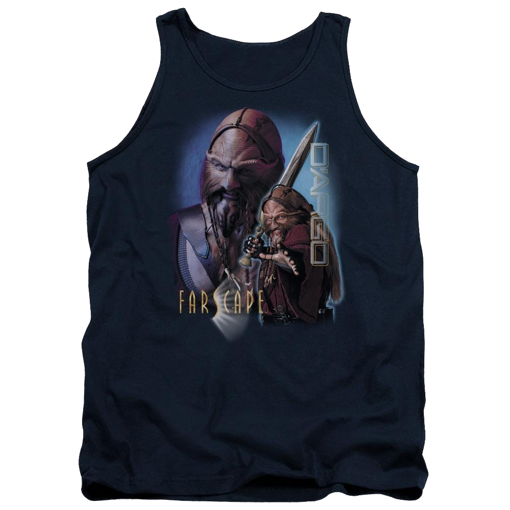 Farscape Dargo Men's Tank Men's Tank Farscape   