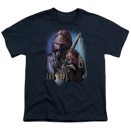 Farscape Dargo - Youth T-Shirt (Ages 8-12) Youth T-Shirt (Ages 8-12) Farscape   