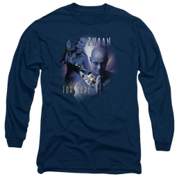Farscape Zhaan - Men's Long Sleeve T-Shirt Men's Long Sleeve T-Shirt Farscape   