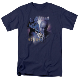 Farscape Zhaan - Men's Regular Fit T-Shirt Men's Regular Fit T-Shirt Farscape   