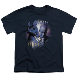 Farscape Zhaan - Youth T-Shirt (Ages 8-12) Youth T-Shirt (Ages 8-12) Farscape   