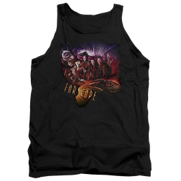 Farscape Graphic Collage Men's Tank Men's Tank Farscape   