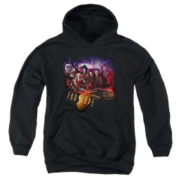 Farscape Graphic Collage - Youth Hoodie (Ages 8-12) Youth Hoodie (Ages 8-12) Farscape   