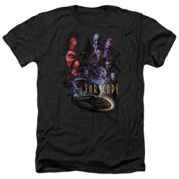 Farscape Criminally Epic - Men's Heather T-Shirt Men's Heather T-Shirt Farscape   