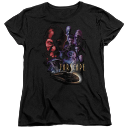 Farscape Criminally Epic - Women's T-Shirt Women's T-Shirt Farscape   