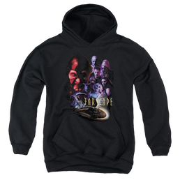 Farscape Criminally Epic - Youth Hoodie (Ages 8-12) Youth Hoodie (Ages 8-12) Farscape   