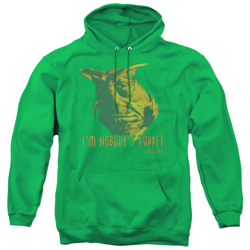 Farscape Nobodys Puppet - Pullover Hoodie Pullover Hoodie Farscape   