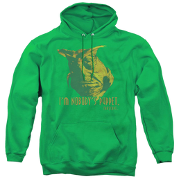 Farscape Nobodys Puppet - Pullover Hoodie Pullover Hoodie Farscape   