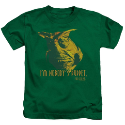 Farscape Nobodys Puppet - Kid's T-Shirt (Ages 4-7) Kid's T-Shirt (Ages 4-7) Farscape   
