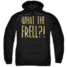 Farscape What The Frell - Pullover Hoodie Pullover Hoodie Farscape   