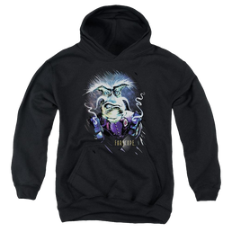 Farscape Rygel Smoking Guns - Youth Hoodie Youth Hoodie (Ages 8-12) Farscape   