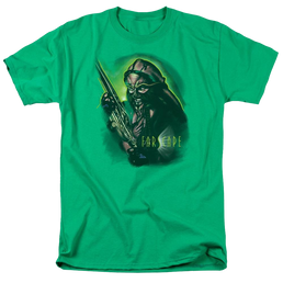 Farscape Dargo Warrior - Men's Regular Fit T-Shirt Men's Regular Fit T-Shirt Farscape   