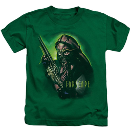 Farscape Dargo Warrior - Kid's T-Shirt Kid's T-Shirt (Ages 4-7) Farscape   