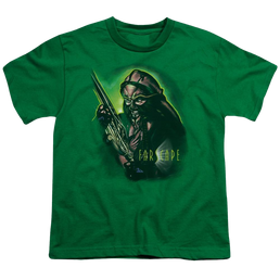 Farscape Dargo Warrior - Youth T-Shirt Youth T-Shirt (Ages 8-12) Farscape   