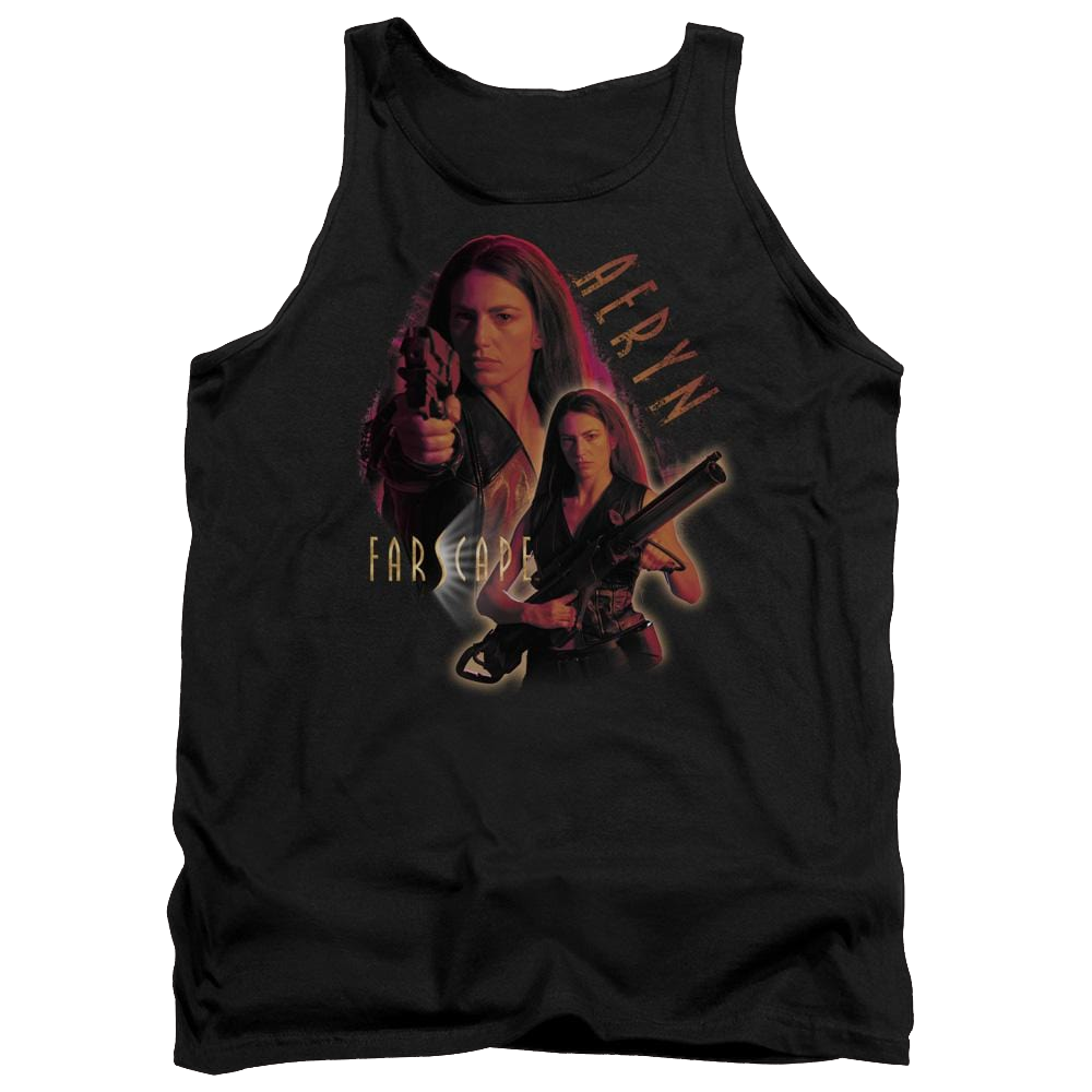 Farscape Aeryn Men's Tank Men's Tank Farscape   