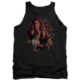 Farscape Aeryn Men's Tank Men's Tank Farscape   