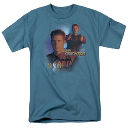 Farscape John Crichton - Men's Regular Fit T-Shirt Men's Regular Fit T-Shirt Farscape   