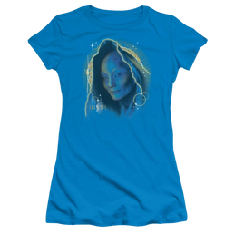 Farscape Solar Flare - Juniors T-Shirt Juniors T-Shirt Farscape   