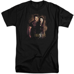 Farscape Wanted - Men's Tall Fit T-Shirt Men's Tall Fit T-Shirt Farscape   