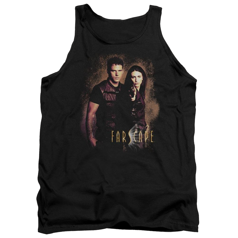 Farscape Wanted Men's Tank Men's Tank Farscape   