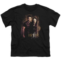 Farscape Wanted - Youth T-Shirt (Ages 8-12) Youth T-Shirt (Ages 8-12) Farscape   