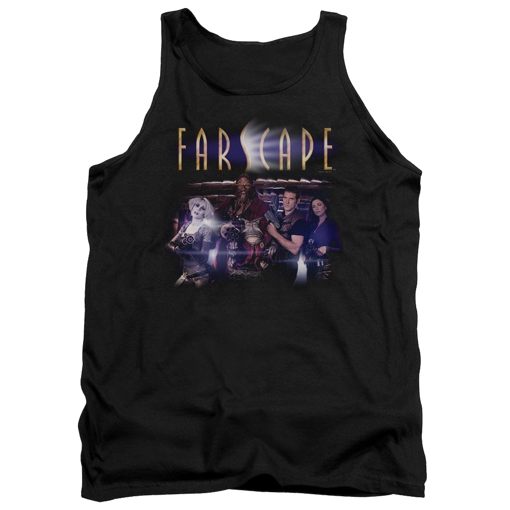 Farscape Flarescape Men's Tank Men's Tank Farscape   