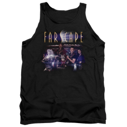 Farscape Flarescape Men's Tank Men's Tank Farscape   