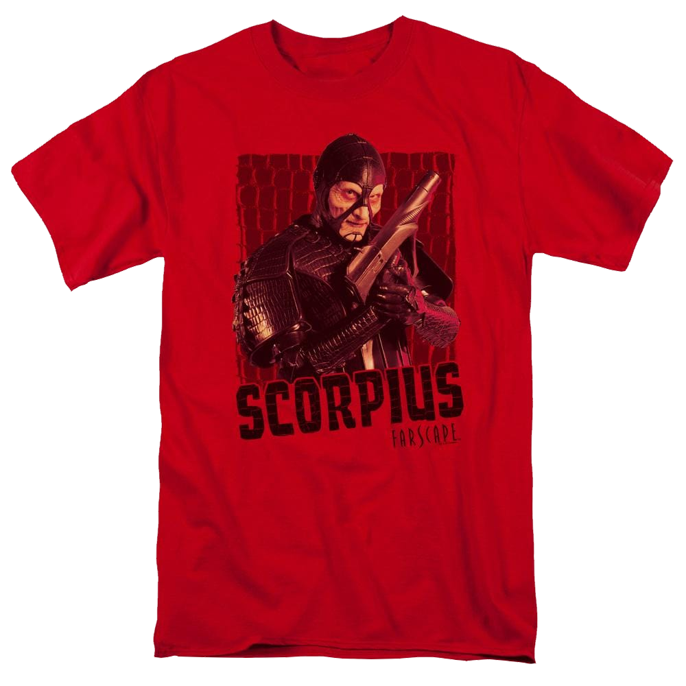 Farscape Scorpius - Men's Regular Fit T-Shirt Men's Regular Fit T-Shirt Farscape   