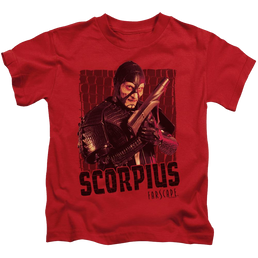 Farscape Scorpius - Kid's T-Shirt (Ages 4-7) Kid's T-Shirt (Ages 4-7) Farscape   