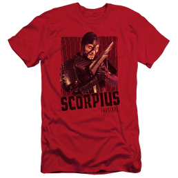 Farscape Scorpius - Men's Slim Fit T-Shirt Men's Slim Fit T-Shirt Farscape   