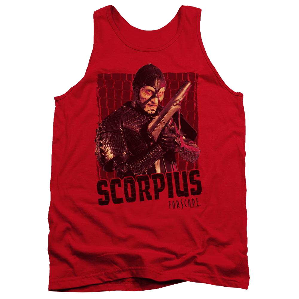 Farscape Scorpius Men's Tank Men's Tank Farscape   