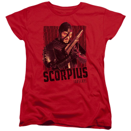 Farscape Scorpius - Women's T-Shirt Women's T-Shirt Farscape   