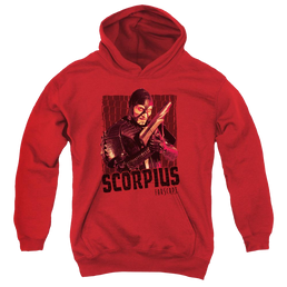 Farscape Scorpius - Youth Hoodie (Ages 8-12) Youth Hoodie (Ages 8-12) Farscape   